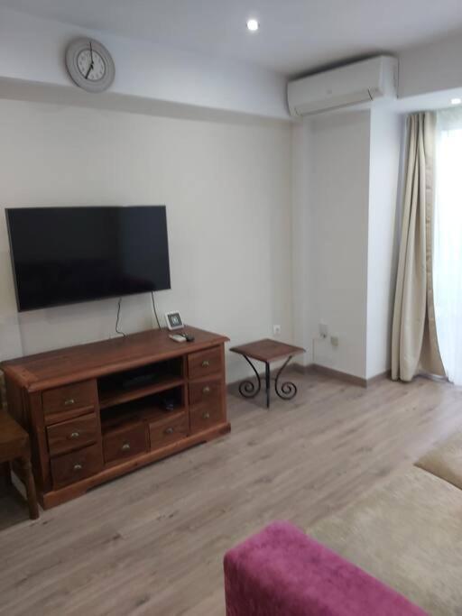 Апартаменты Modern Flat At Garbinet With Wifi Аликанте Экстерьер фото