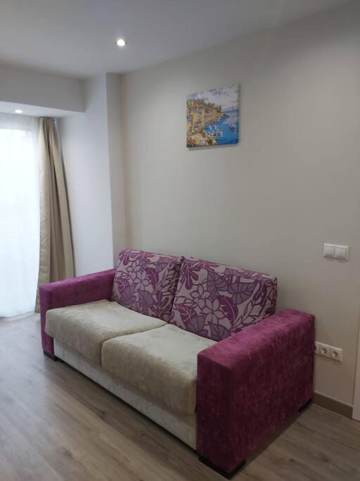 Апартаменты Modern Flat At Garbinet With Wifi Аликанте Экстерьер фото